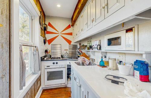 Close to Ocean! Family-Friendly Orrs Island Escape - Foto 9