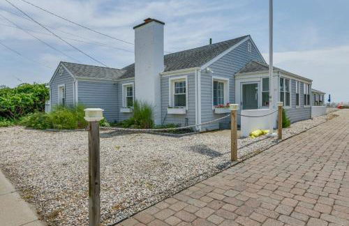 Cozy Westbrook Vacation Rental - Walk to Beach! - Foto 19