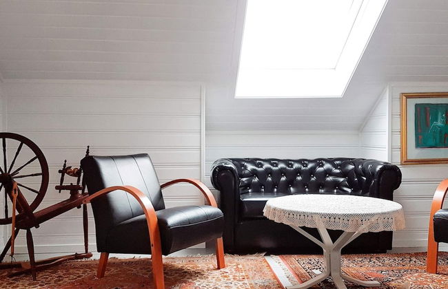 8 Person Holiday Home in Eidsvag-by Traum - Foto 37