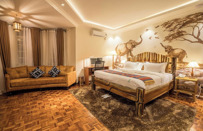 Gigiri Lion Villas 1 - Foto 12