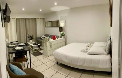 Studio Rénové au calme avec Terrasse Trouville - Photo 21