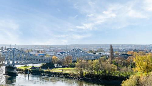 Seine View, Panorama & Résidence privée à Rouen - Foto 3