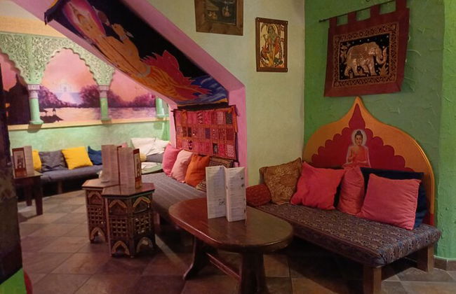 Gastronomia Araba CON/SIN Spettacolo - Foto 7