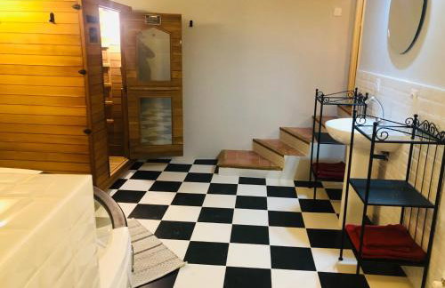 La Chambre Spa la maison Searle à Tourtour - Foto 5