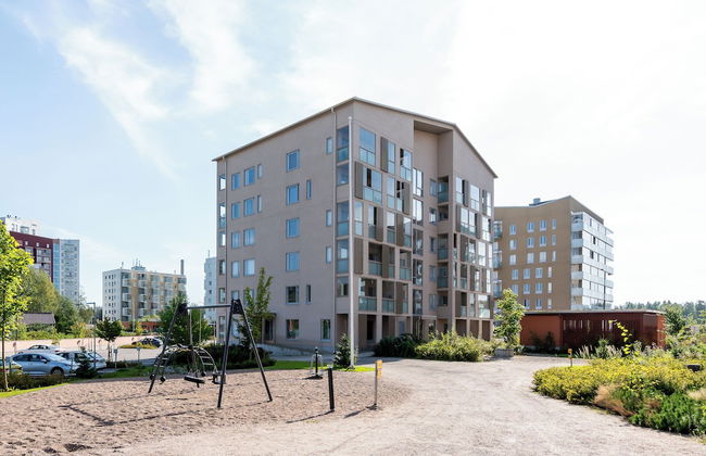 Hiisi Homes Espoo Finnoo - Foto 50