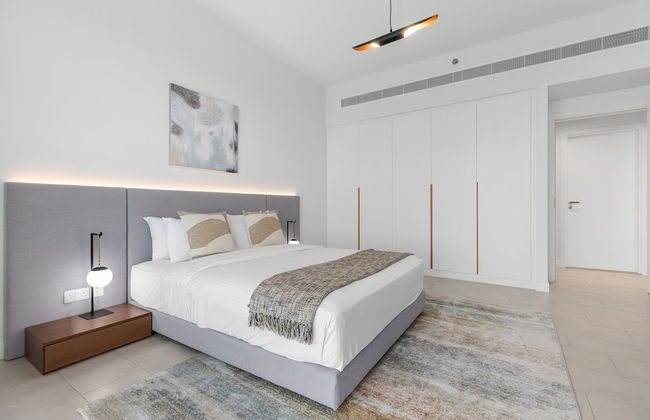 Maison Privee - Upscale Apt w/ Open Sea and Bluewaters Vws in JBR - Foto 7