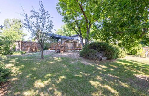 Hot Tub House with BBQ Deck and Workspace - Foto 54