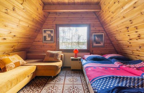 Big House with Sauna, 25-metre from the lake - Foto 41