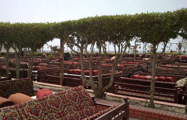 Cenar en Jeddah en el restaurante Al Nakheel - Foto 1