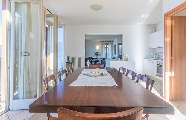 Sunny Varenna Apartment - Foto 4