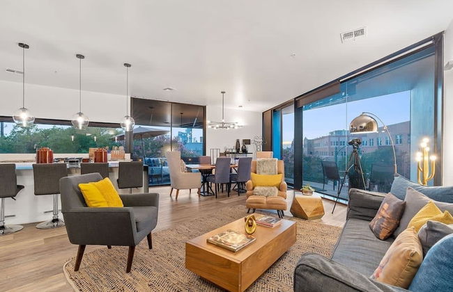 2BR Designer Condo East Downtown Austin - Foto 13