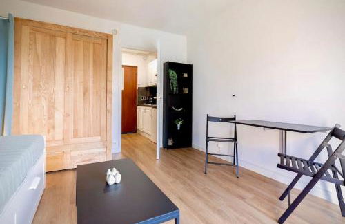 L'Amarante, T1 avec Terrasse, Beaux Arts - Photo 9