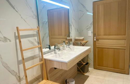 Évasion Ventoux, villa spacieuse et accessible PMR - Foto 22