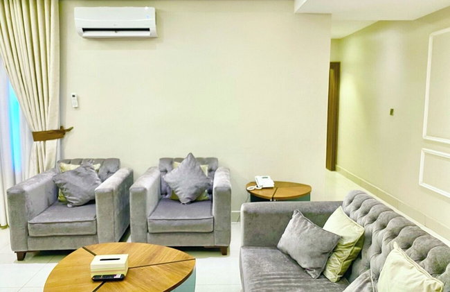 Urban Edge Comfort Apartment - Foto 26