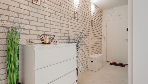 Entrada (vista interior)