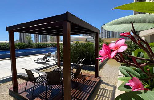 Apt de Luxo V no Shopping Df Plaza - Águas Claras - Foto 7