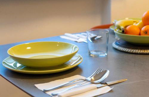 Spacious accommodation with fast Wi-Fi and private terrace - Foto 21