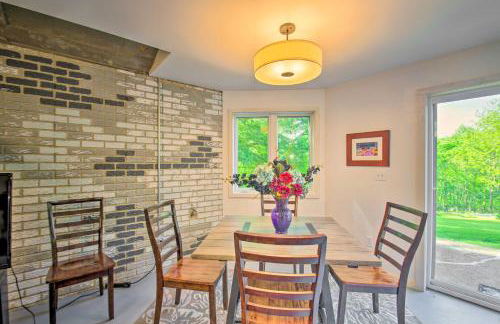 Renovated Studio on 5 Acres - Near Vineyards! - Foto 8