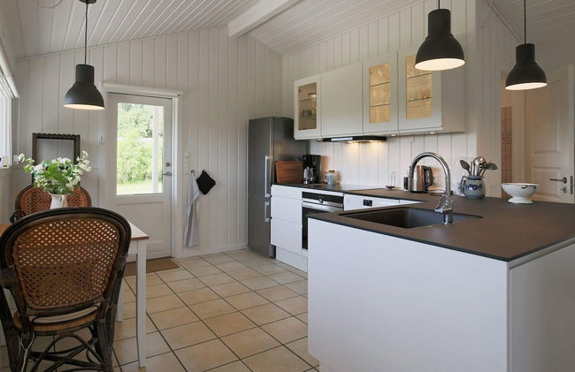 4 Person Holiday Home in Gilleleje - Foto 5