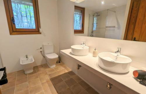 Villa Juny Best view in North Barcelona Coast - Foto 47