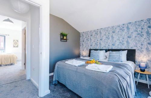 Rest&Recharge at Waterway House (4 Bedrooms, 7 Beds, 2 Bathrooms, Free parking) - Foto 53