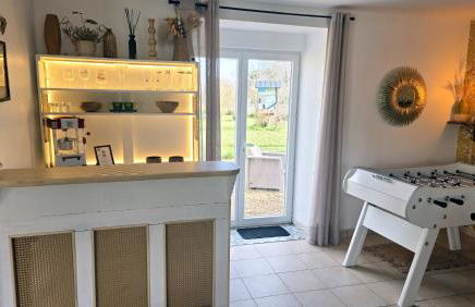 Gîte du bois Richer 4 étoiles avec piscine - Photo 9