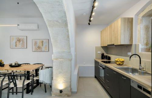 Villa Angelo, Traditional Cretan Stone Villa with Pool & Countryside Views - Foto 11