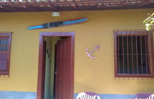 CASA RÚSTICA AMARELA 1 E 2 Meaípe - Foto 35