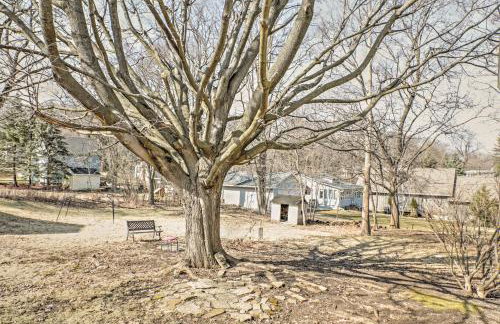 Williams Bay Retreat Walk to Lake Geneva and Town! - Foto 23