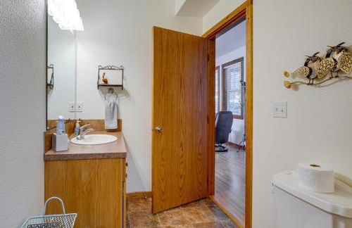 Historic District Home - Walk to Willapa Bay! - Foto 14