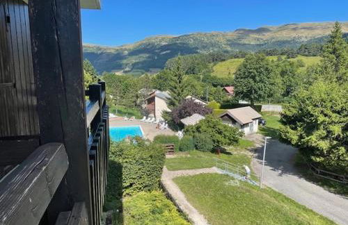 Appartement tennis randonnées - Gresse en Vercors - Résidence les Centaures - Foto 16