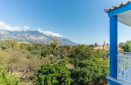 Blue White Apartments - Kefallonia Poolside Retreats - Foto 16