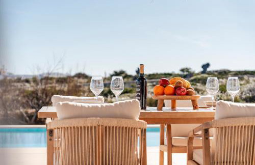 Mercedes - Villa tranquila con vistas al mar - Foto 25