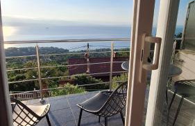 Ferienwohnung mit 180° Meerblick (nähe Opatija) - Foto 9