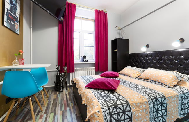 Bussi Suites - Botanicheskaya 41 korp 7 - Foto 62