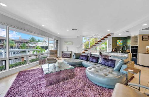 Waterfront Heated pool Dock Access Your Own Resort SaltAire Key RESlDENCES - Foto 10