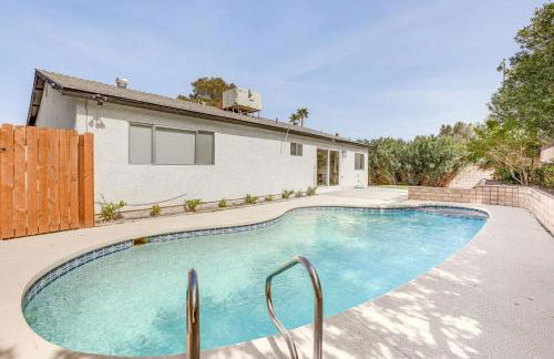 Pet-Friendly Las Vegas Home with Pool 4 Mi to Strip - Foto 22