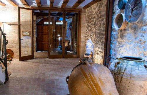 CAL PREMSET turisme rural Arnes - Foto 6