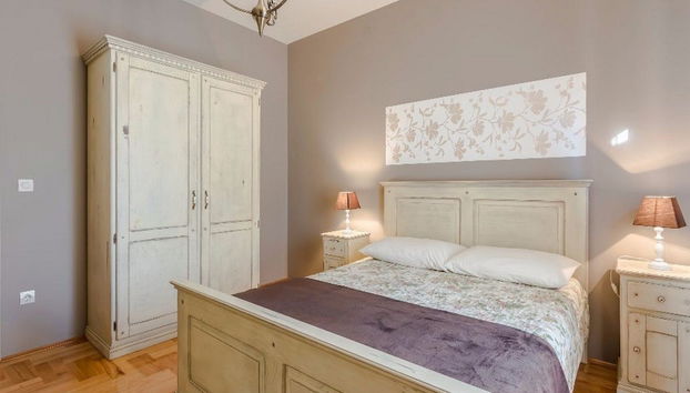 Apartments Škoda I, Škoda II - Foto 2, Habitación