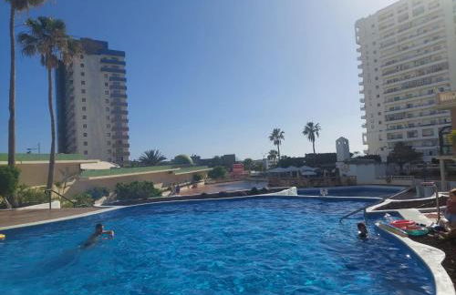 Apartment on the beach Paraiso Playa, Sea Views - Foto 39