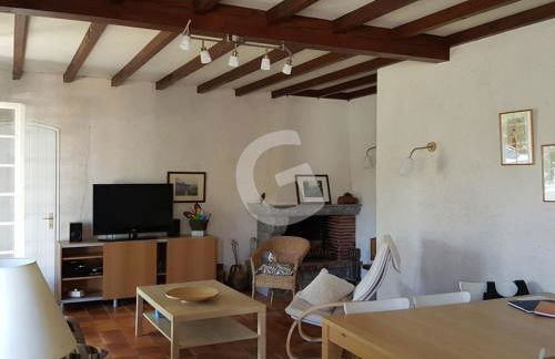 Maison familiale proche plage avec jardin et parking à Saint-Vincent-sur-Jard - FR-1-194-373 - Foto 18