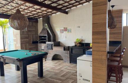 Mansão pé na areia - Arembepe - Foto 29