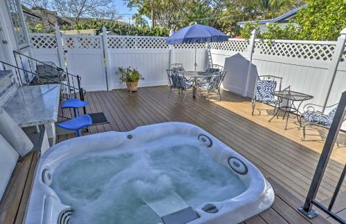 Carpinteria Apt with Hot Tub - 10 Min Walk to Beach! - Foto 24