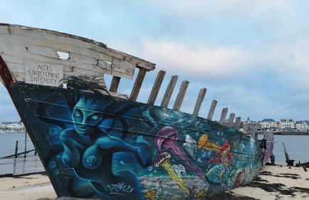 T1 de standing sur le port - Foto 10