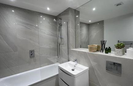 C3717, Luxury 2 bedroom flat in Wembley - Foto 22