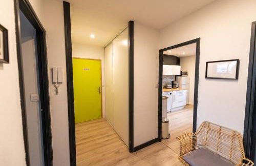 C&C Sembat T3 spacieux, fonctionnel et calme - Foto 12