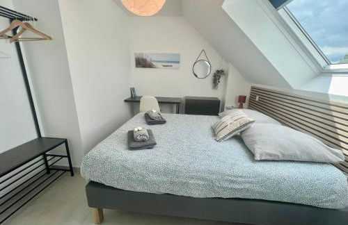 Le Tiguidou, Cosy, lumineux, 2-6 pers, plage 300m - Foto 19