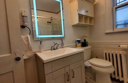 Modern 3BR Apartment Downtown HarborPt I-95 Train - Foto 39
