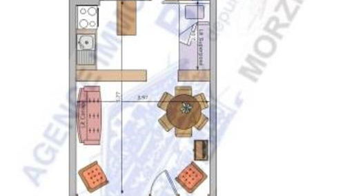 Studio cosy proche du centre avec parking - FR-1-524-60 - Foto 5