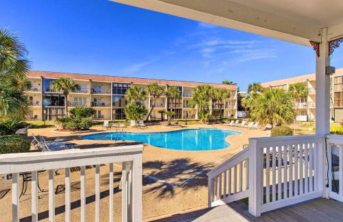 Biloxi Condo with Pool Access - Steps to Beach! - Photo 34
